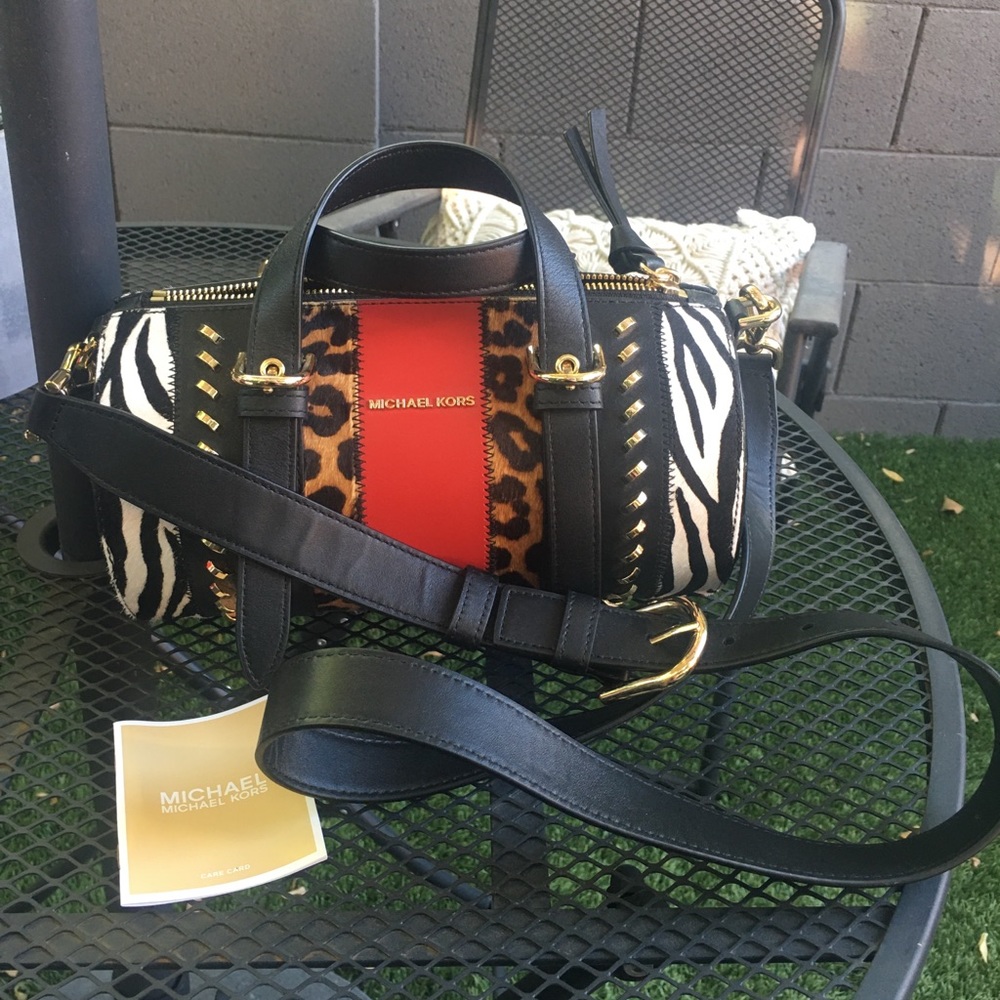 NWT Michael Kors crossbody